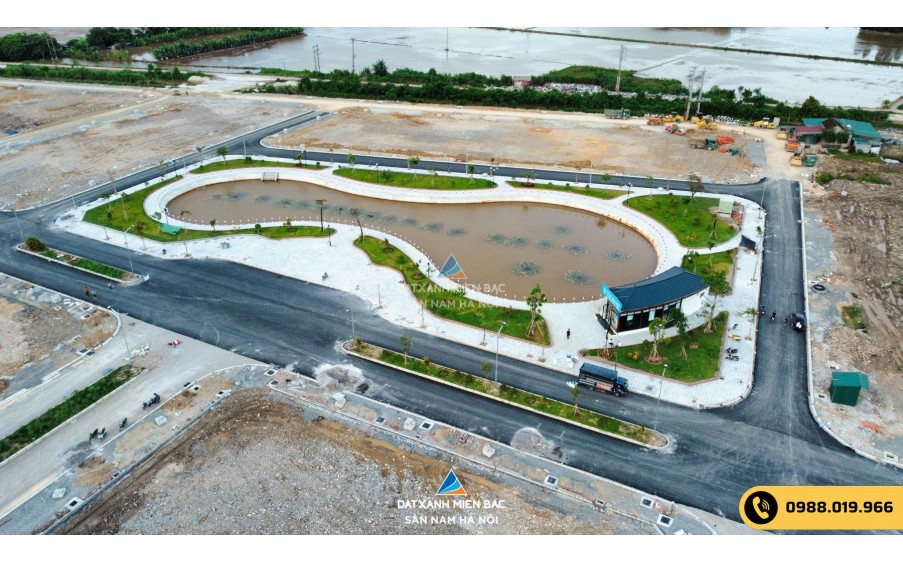Nhận Booking đặt chỗ đợt 2 khu đô thị kiểu mẫu Tân Thanh Elite City sổ đỏ lâu dài, mặt đường 68m, gần trung tâm hành chính mới huyện Thanh Liêm.